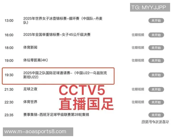 免费观看足球比赛直播平台推荐与使用指南
